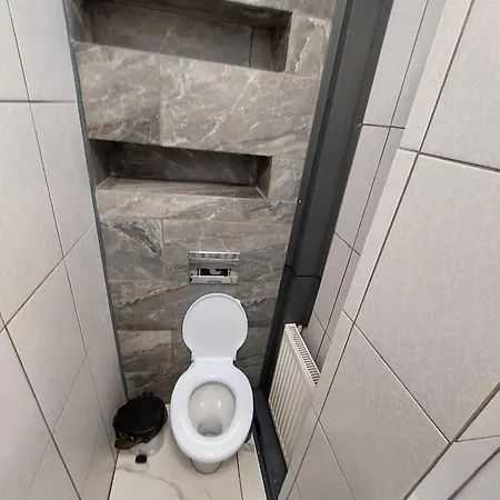 דירה Amzei Square Romana בוקרשט